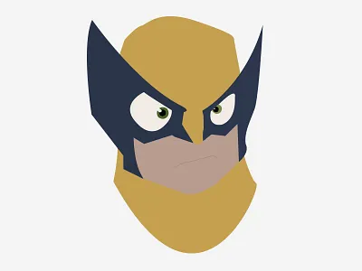 Wolverine character wolverine