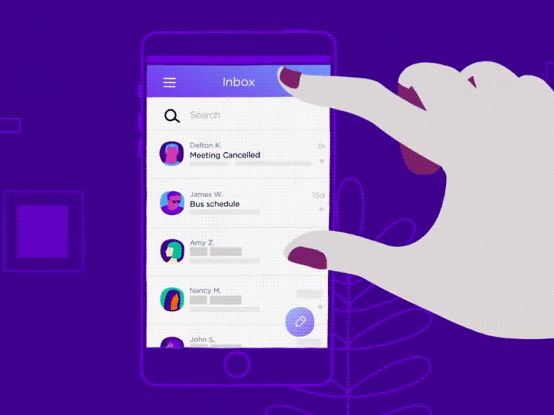 Yahoomail Social