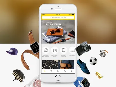 Nunca dejes de buscar buscar compra ecommerce list listado productos venta