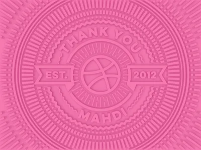 Hello Dribbble! debut dribbble first first shot invitation invite shot thanks