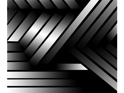 Modern Me Black design geometric geometry gradient lines modern modernistic photoshop shading shapes