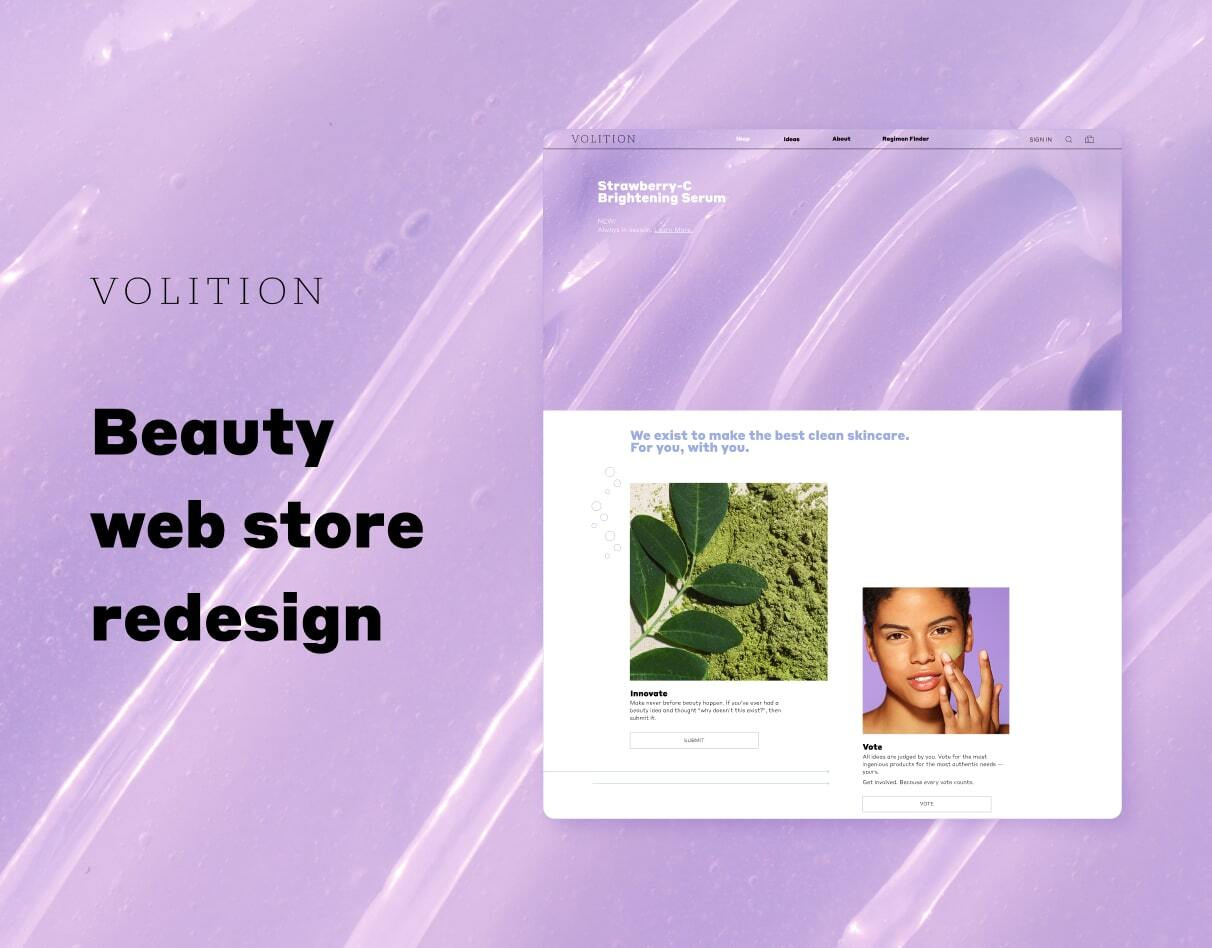 Example of UI/UX Audit