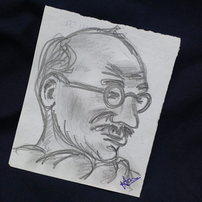 Mahatma Gandhi