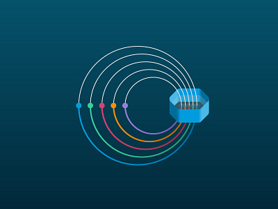 Updating Data data filter illustration portal