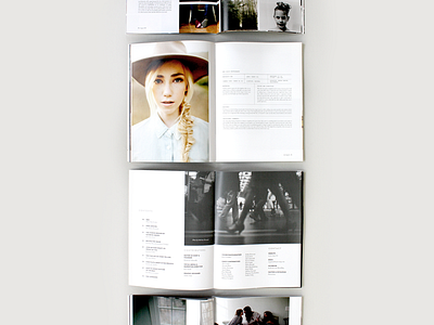 Mozi Magazine editorial layout magazine mozi photography print publication