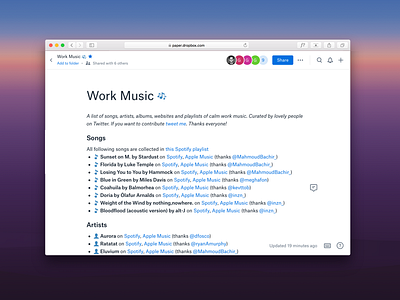 Work Music 🎵 calm free music resource work