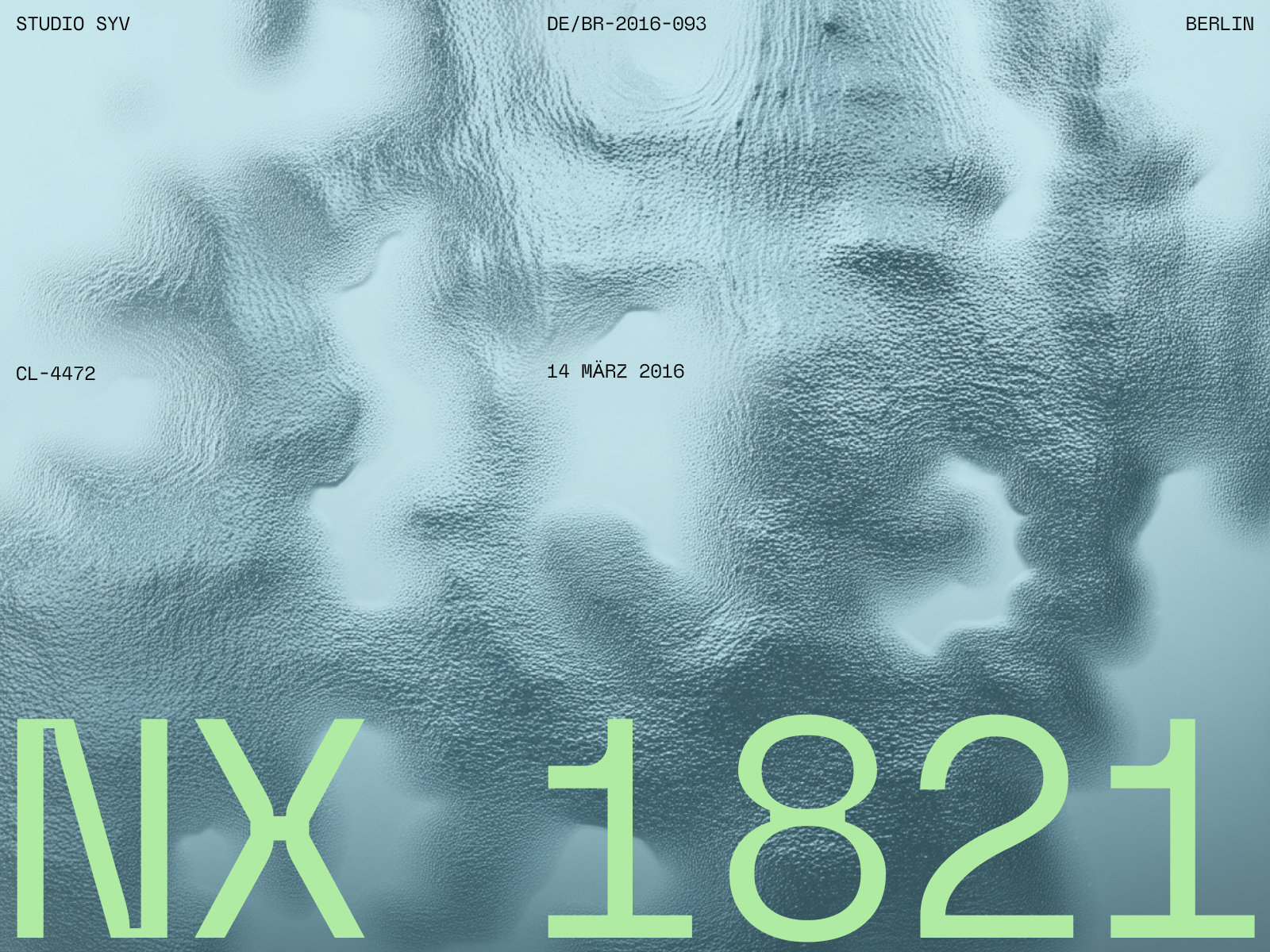 Composition 4472 composition grid layout technical aesthetics texture typography