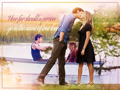 The Choice movie serie the choice