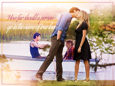 The Choice movie serie the choice