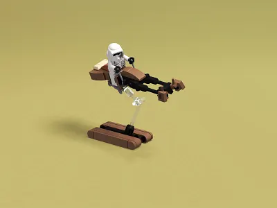 Speeder Bike