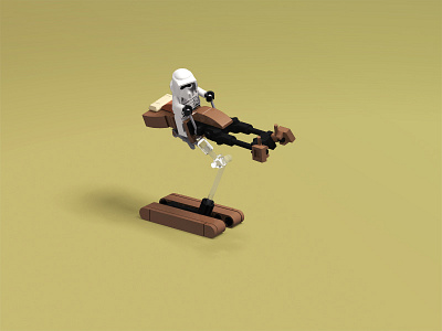 Speeder Bike