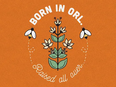 Shirt Design craft beer illustration orlando