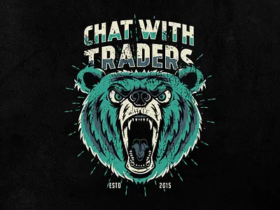 The Bear apparel bear business merch podcast tshirt vector