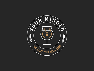 Boxelder | Event Series Badge approved branding handlettering identity lettering logo