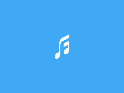 Fortepiano.ru app brand design f fortepiano icon logo music note service