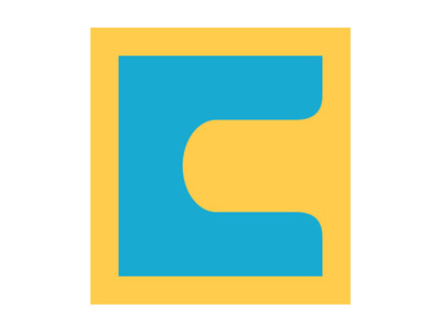 C c letter logo