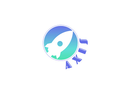 Daily Logo Challenge #1 - Rocketship branding daily logo challenge logo rocketship