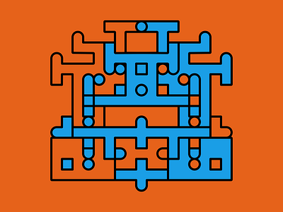 Forms I art simple