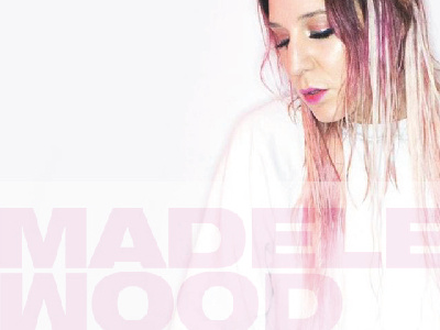 Madeleine Wood identification of EDM artist artist branding identifcation