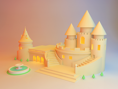castle c4d