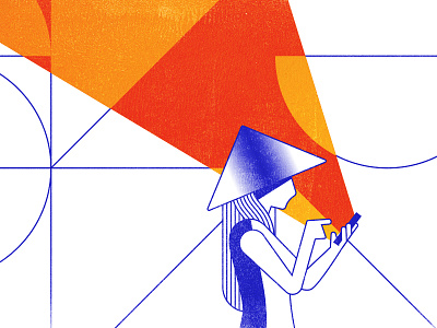 Sneak Peak book cover cellphone illustration texture vector vietnam