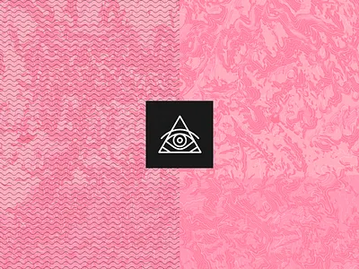 EXPLORE. explore map pink portfolio redesign topography travel wave