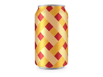 day #145 Cherry Pie Lambic can beer can cherry pie lambic michagan packaging