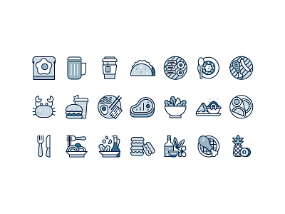 Food Icons