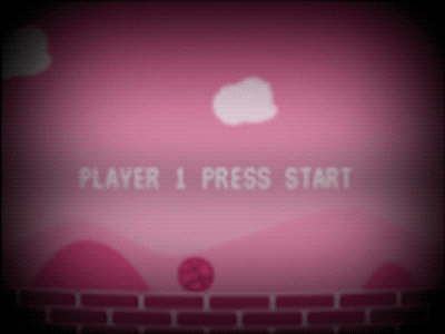 Retro Debut 8 bit game retro