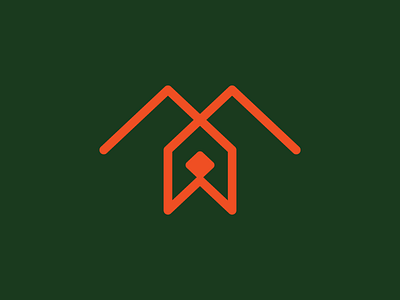 Bear Mountain bear illustration line mountain nose outdoors peak