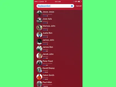 Daily Ui 024 app ios app portfolio product design ui