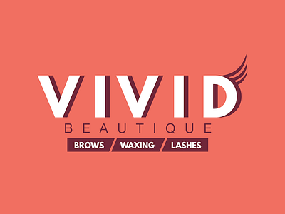 Vivid Beautique beautique boutique brows eye lashes vivid waxing