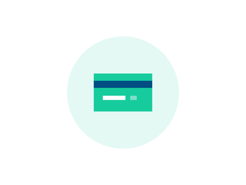 Icon Exploration access green icons payments support ui