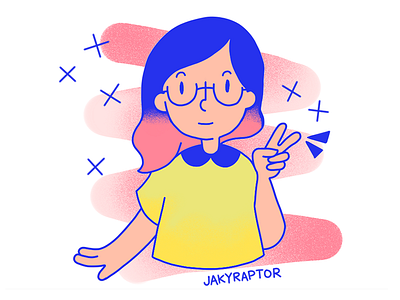 day 1/30 - me 30daydrawingchallenge portrait