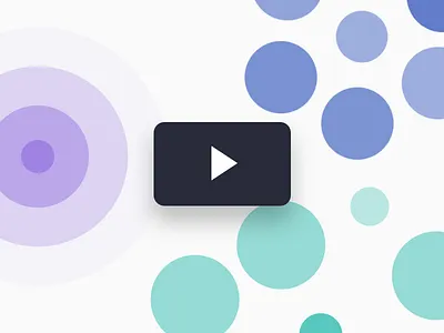 Circles Animation animation geometric greensock js motion