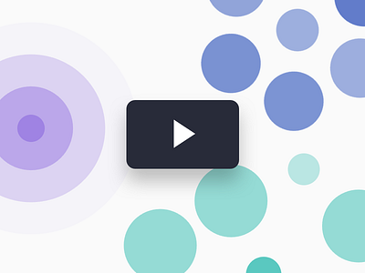 Circles Animation animation geometric greensock js motion