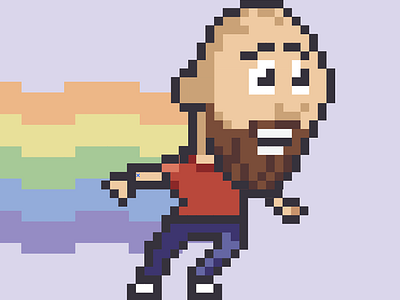 8-bit Self 8 bit 8 bit pixel self promo