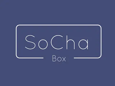 SoCha Box logo logo