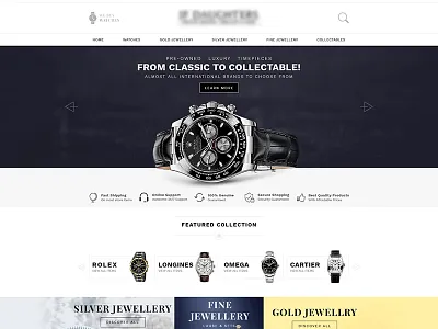 eBay Watch & Jewellery Store