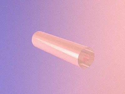 Simplicity 01 | Illustration 3d art cinema4d design glass gradient illustration minimal reflection simple unique