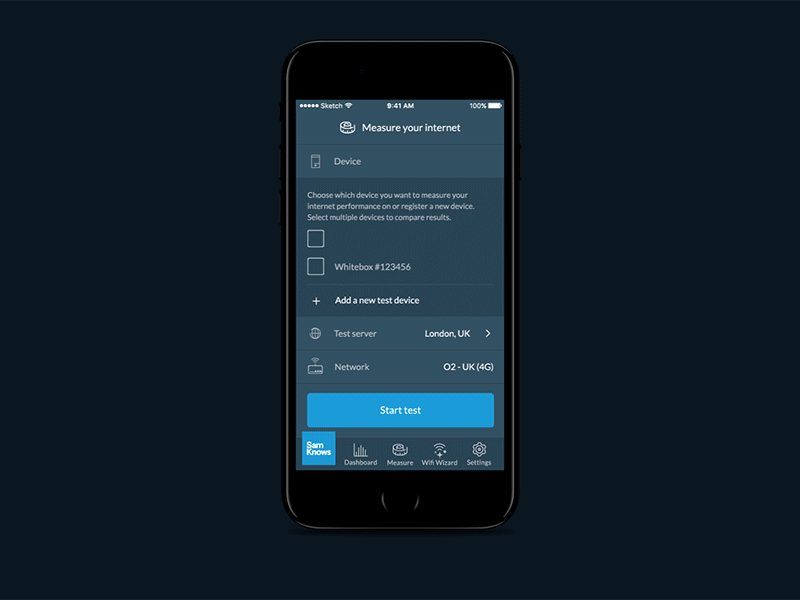 Speed test - Latency after effects animation bodymovin first ios lottie mobile app post speedtest vector