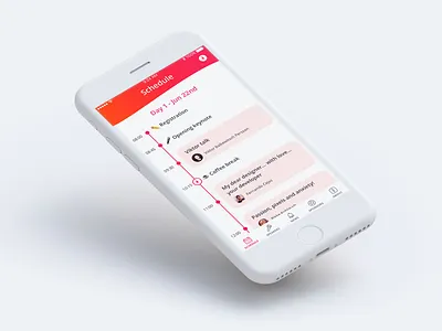 ADDC · App Design & Development Conference in Barcelona android app conference design interactive interface ios iphone mobile ui ux