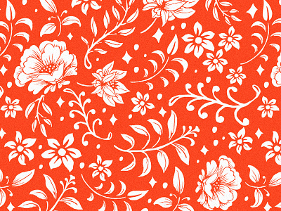 Floral Pattern floral lisbon nevesman pattern portugal