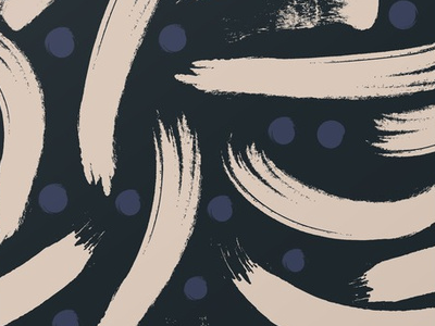 Paint stroke pattern blue ivory navy blue paint paint stroke pattern pattern design