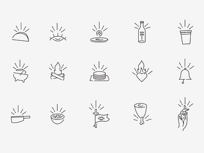 Taquito lovers brand branding design graphic icons identity logo logotype naming