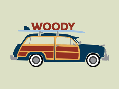 Woody