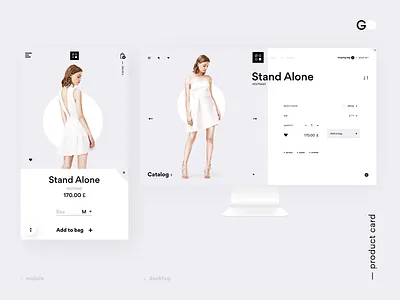 OGGO - Women’s Fashion Clothing & Shoes clothing design fashion interface shoes women