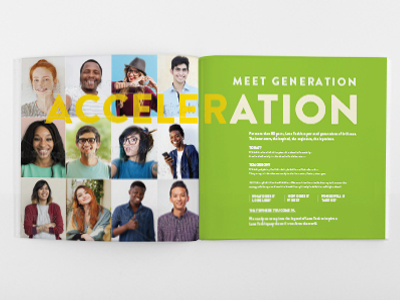 Brochure intro concept