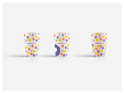 Arbuckles arbuckles bagel bakery branding coffee coffee cup color colour donut illustration logo shapes