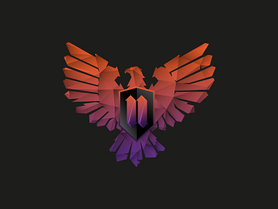 Nivas eagle eagle nivas polygonal